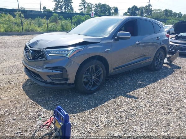 2020 ACURA RDX A-SPEC PACKAGE