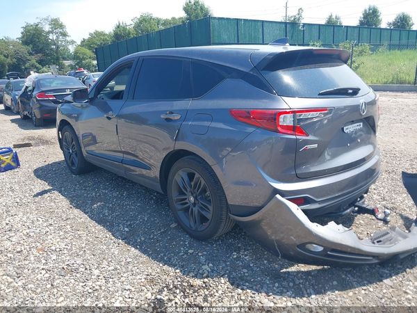 2020 ACURA RDX A-SPEC PACKAGE