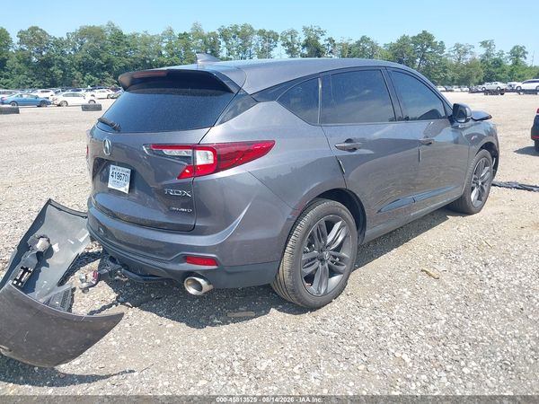 2020 ACURA RDX A-SPEC PACKAGE