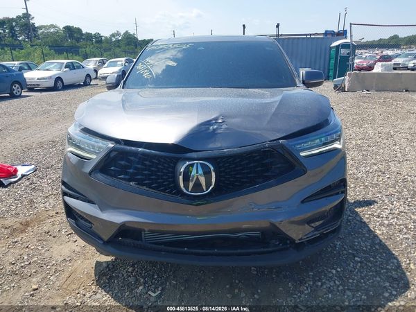 2020 ACURA RDX A-SPEC PACKAGE