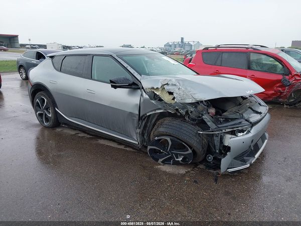 2022 KIA EV6 GT-LINE