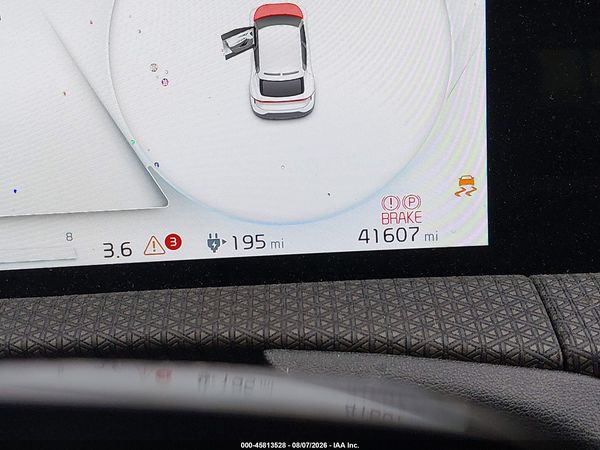 2022 KIA EV6 GT-LINE