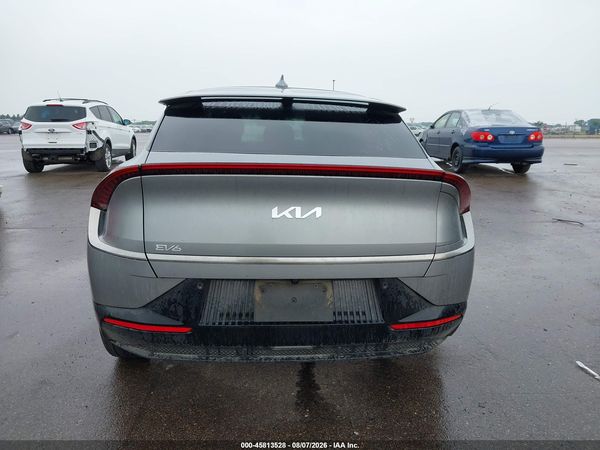2022 KIA EV6 GT-LINE