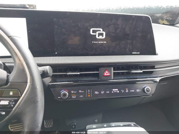 2022 KIA EV6 GT-LINE