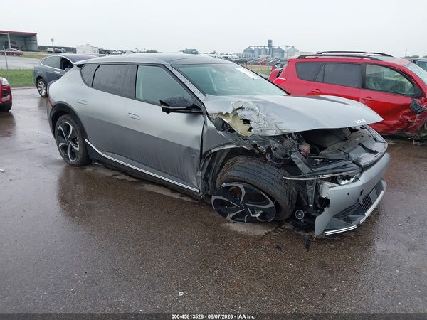 2022 KIA EV6 GT-LINE