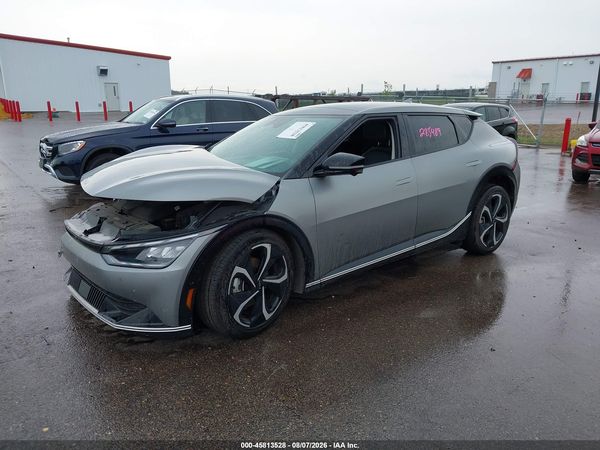 2022 KIA EV6 GT-LINE