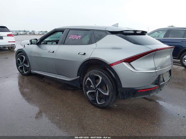 2022 KIA EV6 GT-LINE
