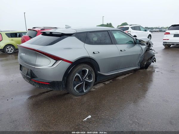 2022 KIA EV6 GT-LINE