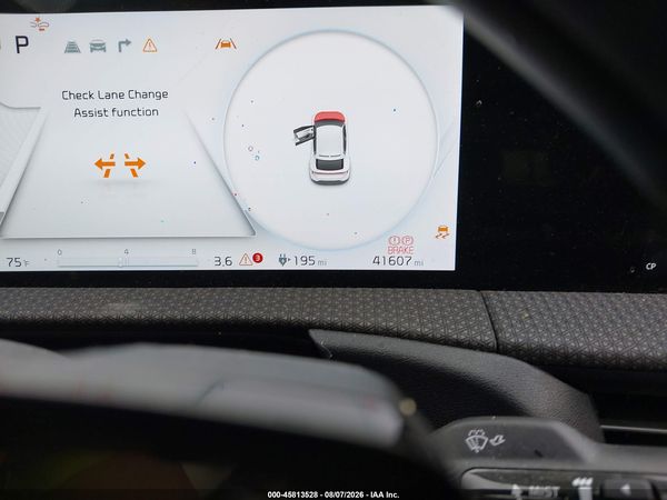 2022 KIA EV6 GT-LINE
