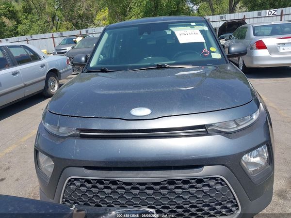 2020 KIA SOUL S