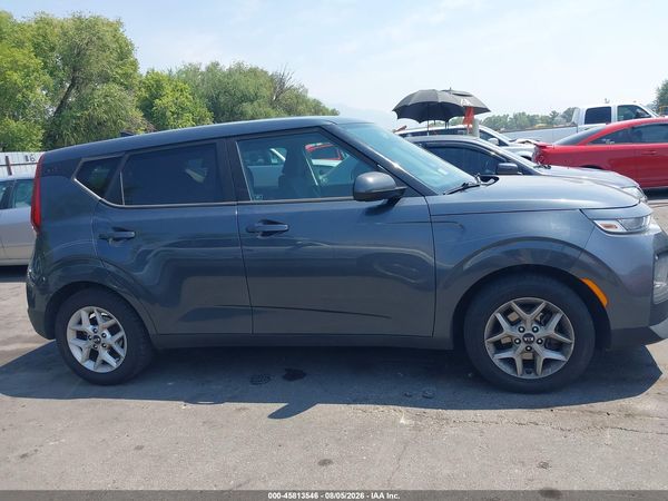 2020 KIA SOUL S