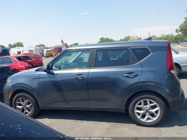 2020 KIA SOUL