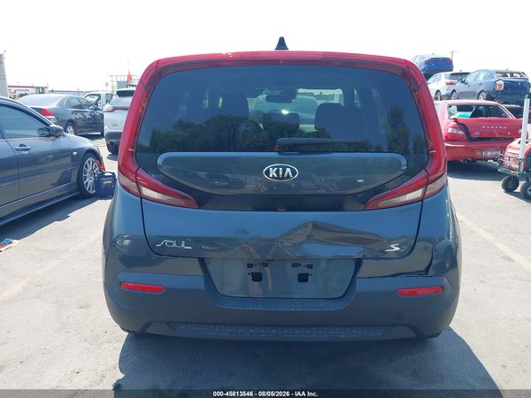 2020 KIA SOUL S
