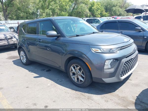 2020 KIA SOUL S