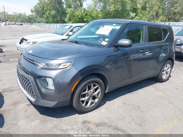 2020 KIA SOUL S