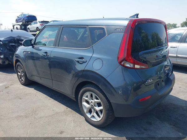 2020 KIA SOUL S