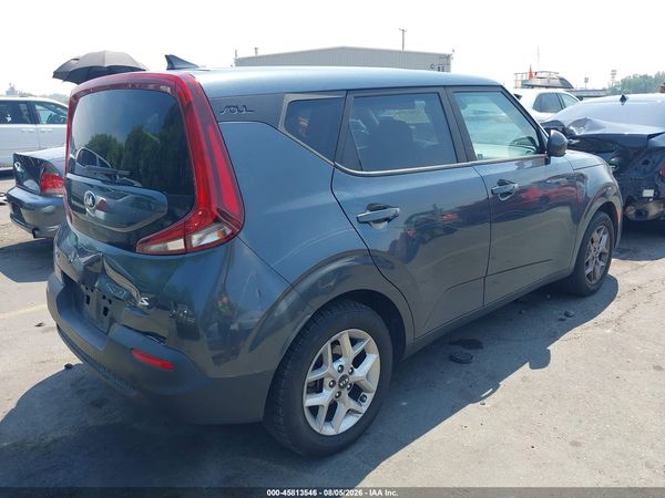 2020 KIA SOUL S