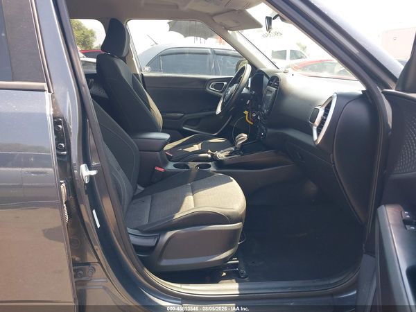 2020 KIA SOUL S