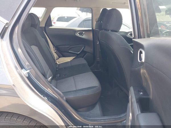 2020 KIA SOUL S