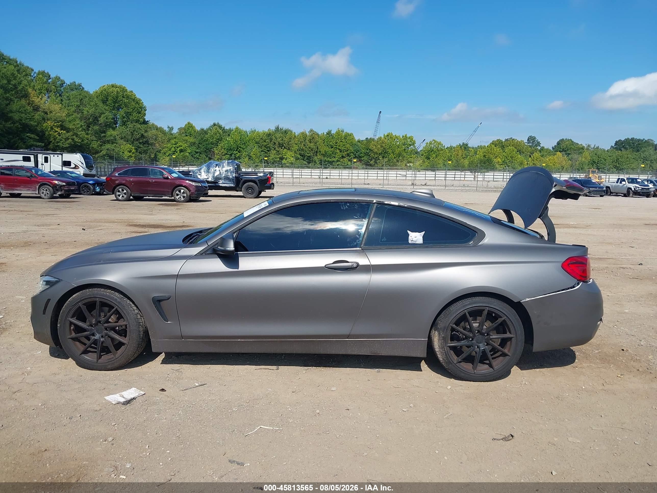 2019 BMW 430I