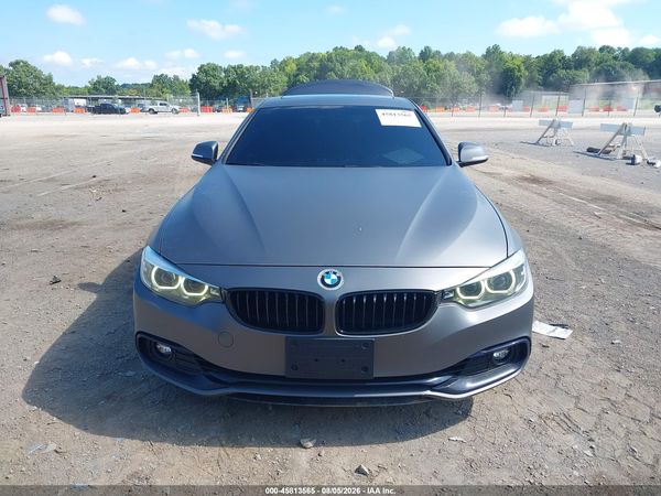 2019 BMW 430I