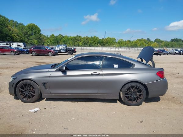 2019 BMW 430I