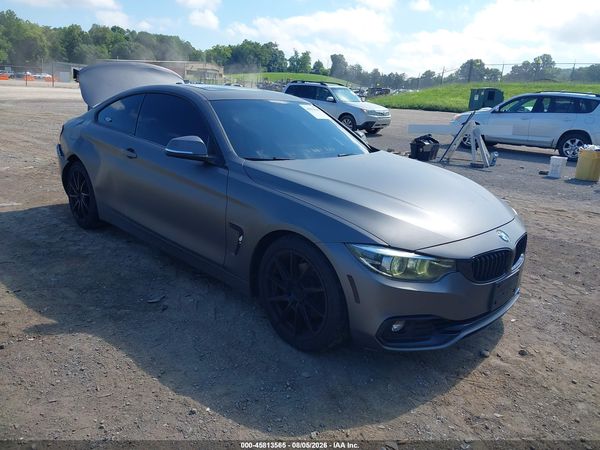 2019 BMW 430I