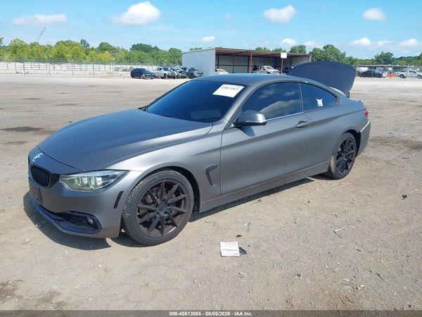 2019 BMW 430I