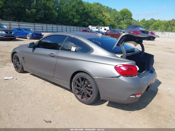 2019 BMW 430I