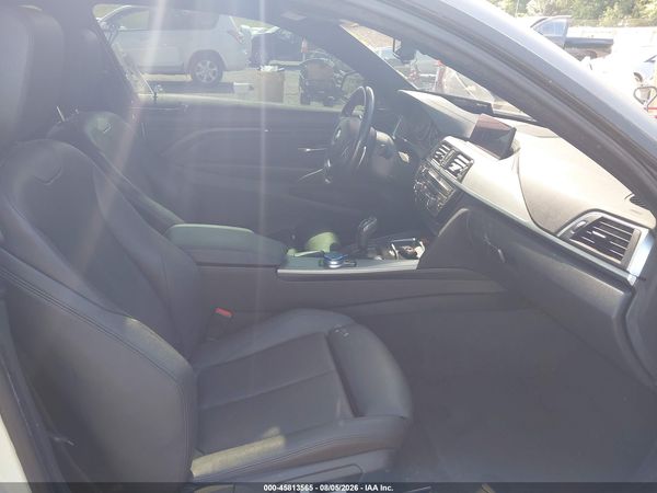 2019 BMW 430I