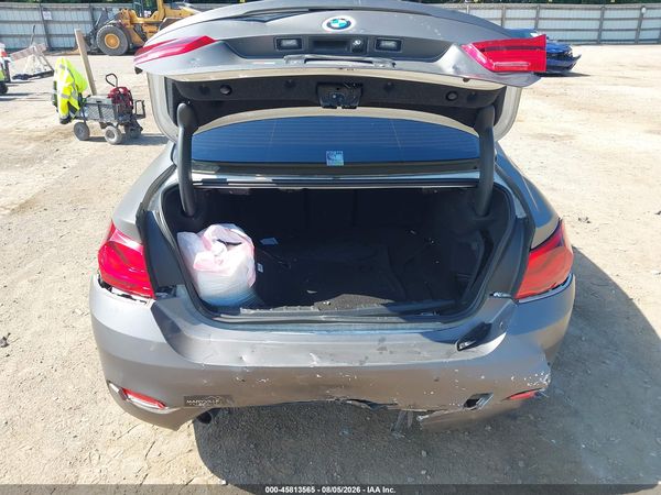 2019 BMW 430I