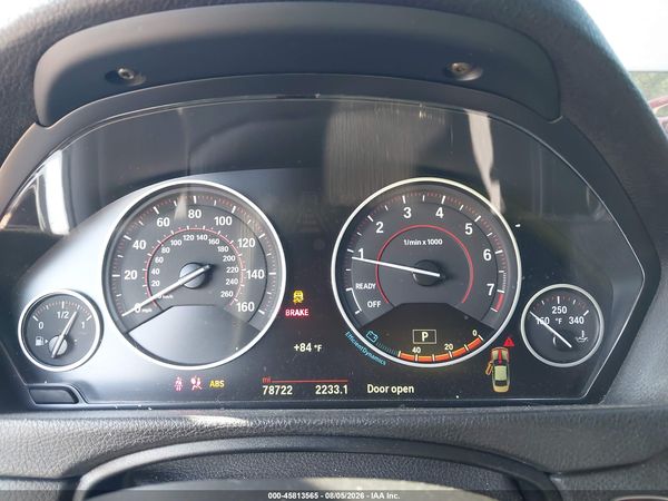 2019 BMW 430I