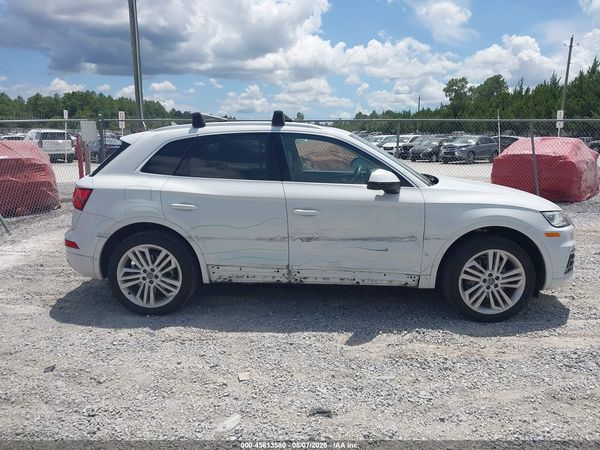 2019 AUDI Q5 45 PREMIUM