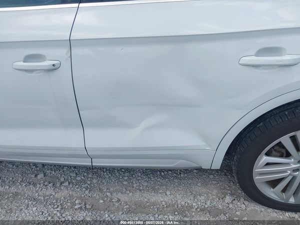 2019 AUDI Q5 45 PREMIUM