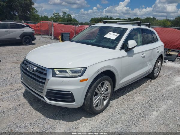 2019 AUDI Q5 45 PREMIUM