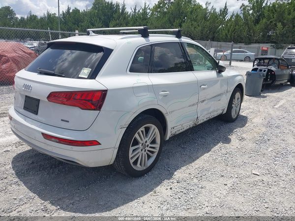 2019 AUDI Q5 45 PREMIUM