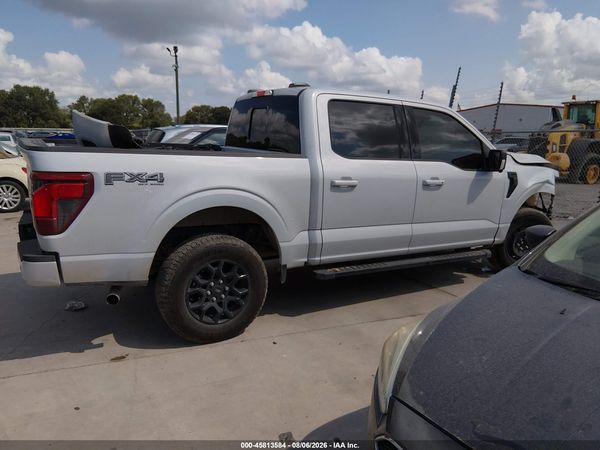 2025 FORD F-150 XLT
