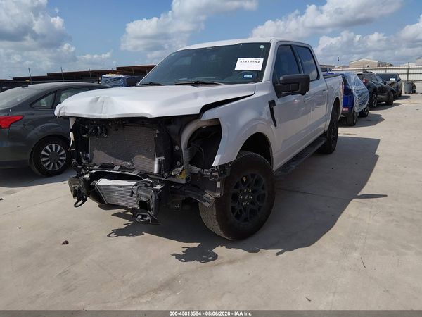 2025 FORD F-150 XLT