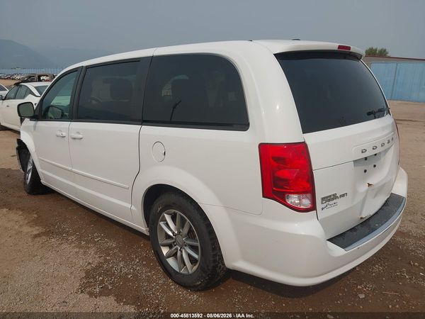 2016 DODGE GRAND CARAVAN SE PLUS — I3