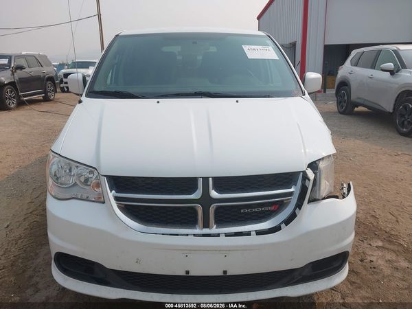 2016 DODGE GRAND CARAVAN SE PLUS — I115