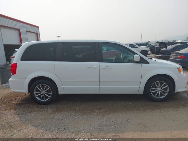2016 DODGE GRAND CARAVAN SE PLUS — I116