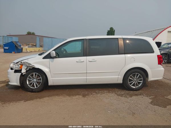 2016 DODGE GRAND CARAVAN SE PLUS — I117