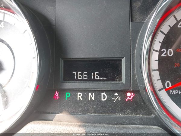 2016 DODGE GRAND CARAVAN SE PLUS — I118