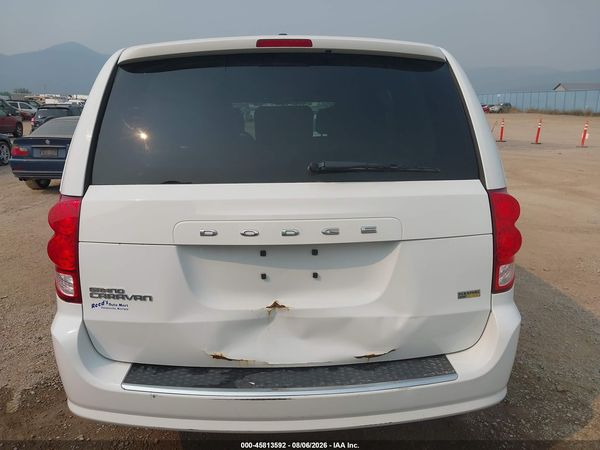 2016 DODGE GRAND CARAVAN SE PLUS — I119