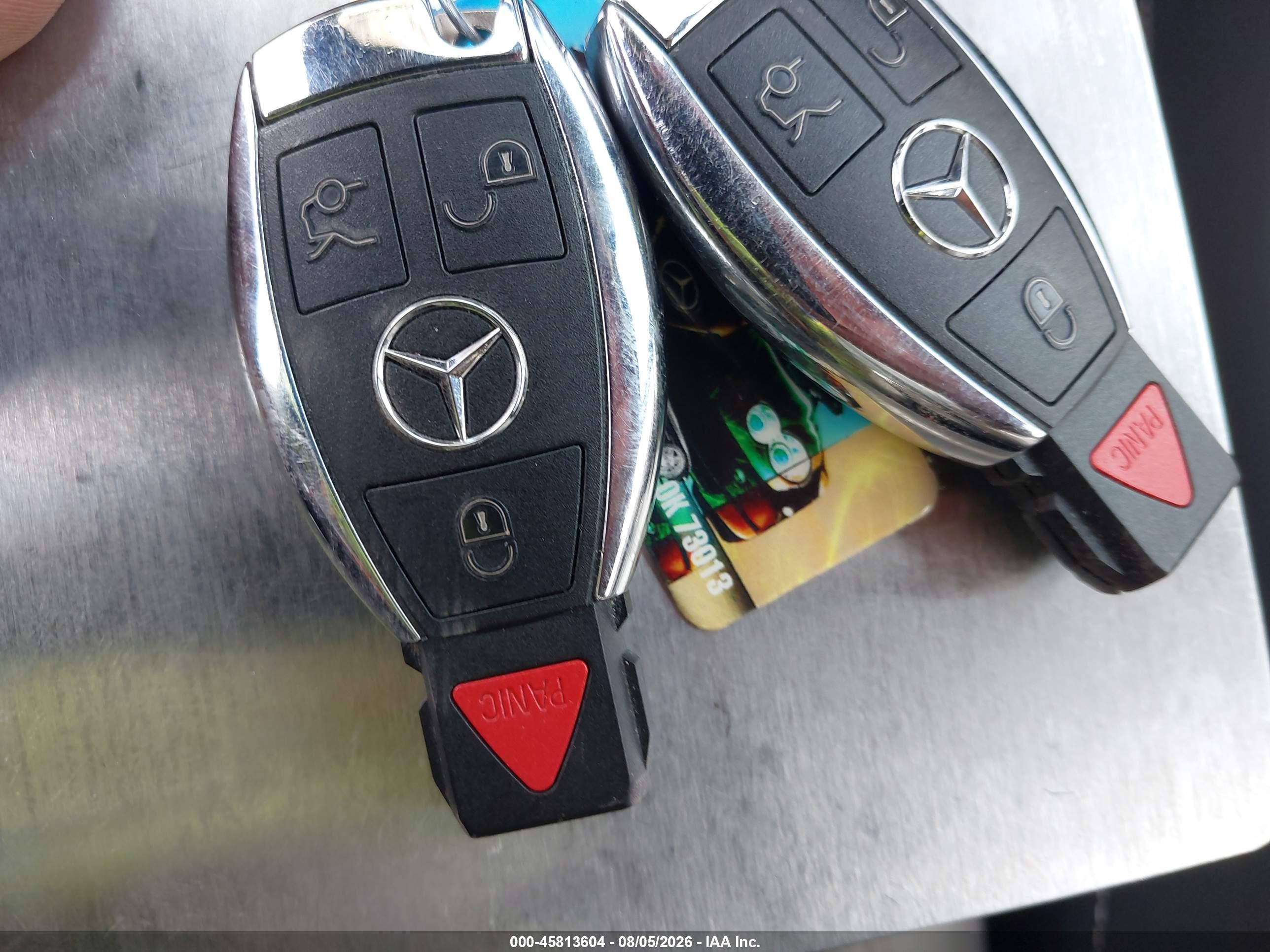 2015 MERCEDES-BENZ S 550 S550
