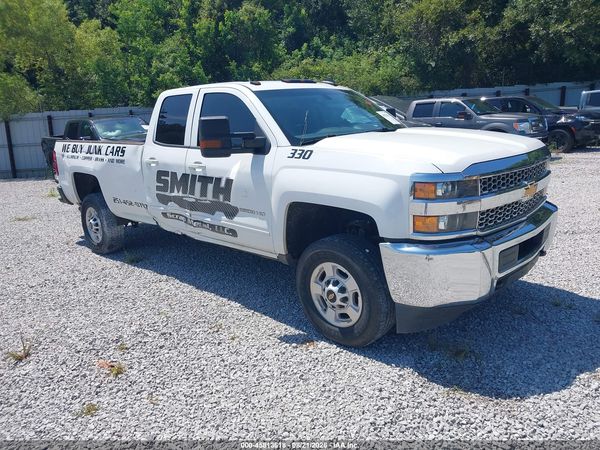 2019 CHEVROLET SILVERADO 2500HD LT — I1