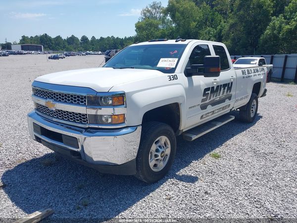 2019 CHEVROLET SILVERADO 2500HD — I2