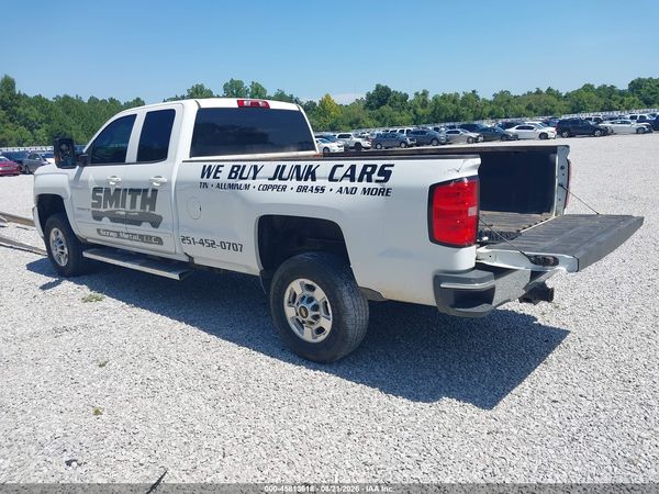 2019 CHEVROLET SILVERADO 2500HD LT — I3