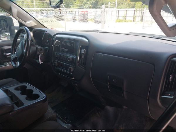 2019 CHEVROLET SILVERADO 2500HD LT — I5