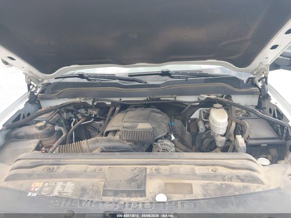 2019 CHEVROLET SILVERADO 2500HD LT — I10